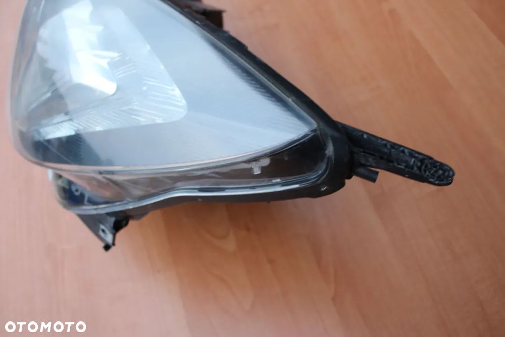 LAMPA LEWY PRZÓD OPEL INSIGNIA A BIXENON SKRĘTNY LED EUROPA - 4