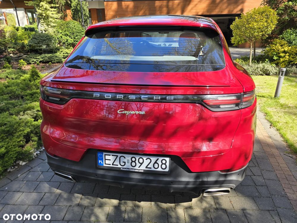 Porsche Cayenne E-Hybrid - 5