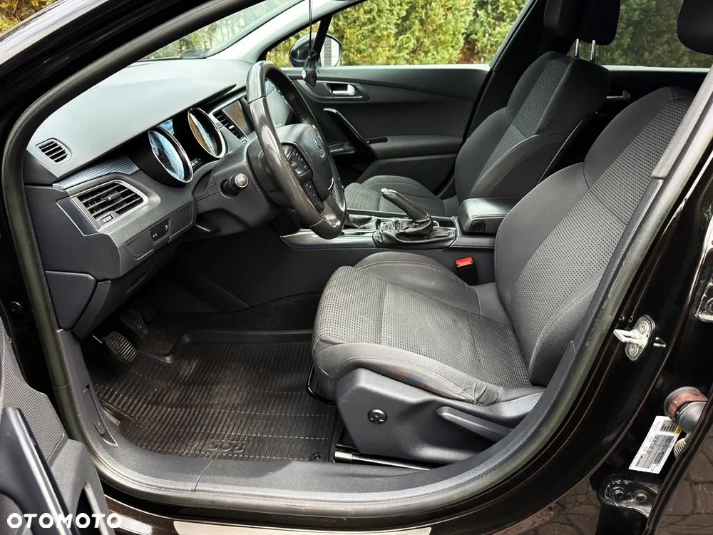 Peugeot 508 1.6 T Allure - 17