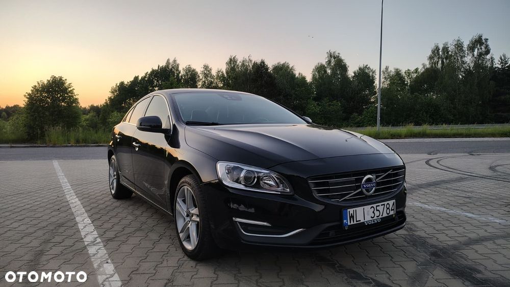 Volvo S60 D3 Drive-E Base - 5