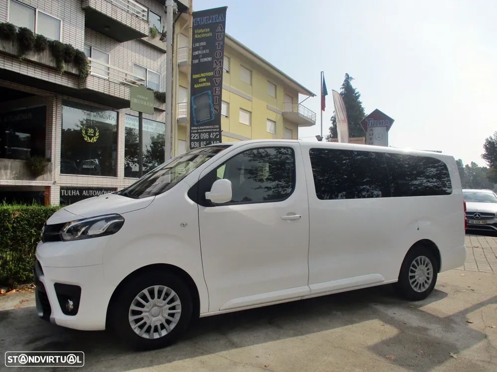 Toyota Proace Verso 1.5 D-4D L2 1.2T Comfort 5L - 1