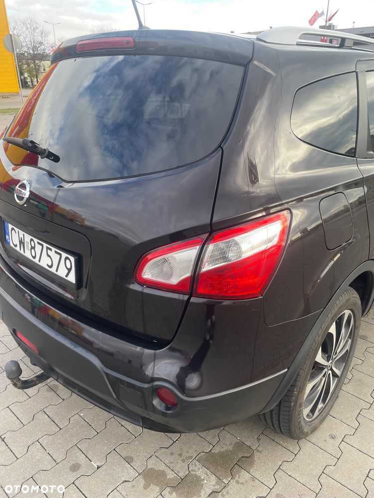 Nissan Qashqai+2 2.0 Tekna - 19