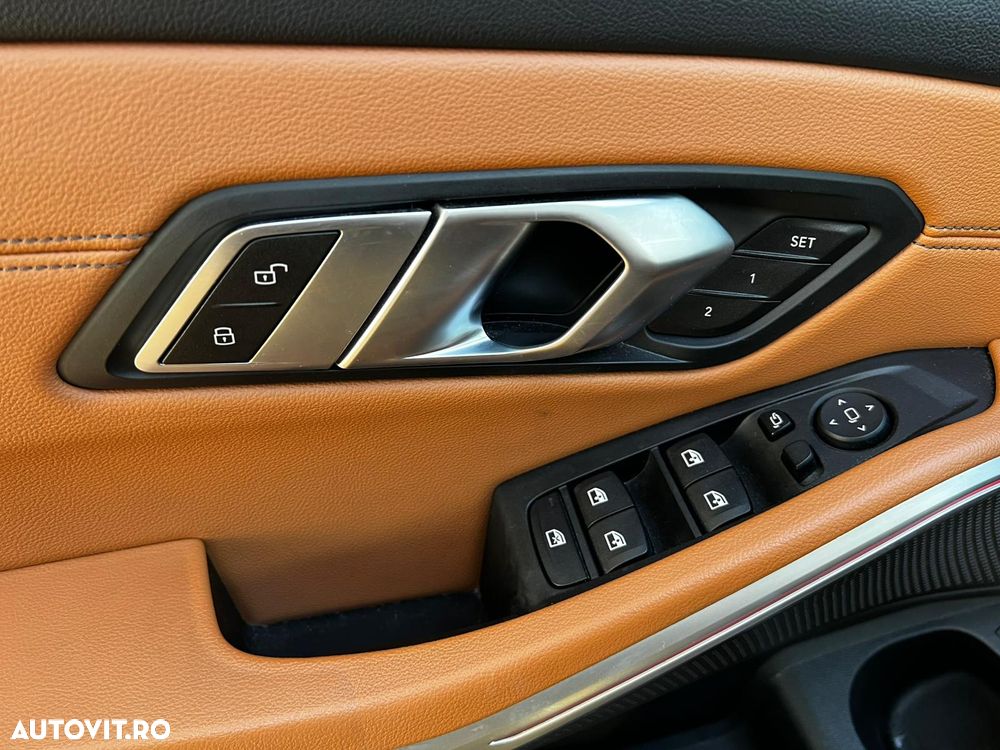 BMW Seria 3 330e Aut. Luxury Line - 19