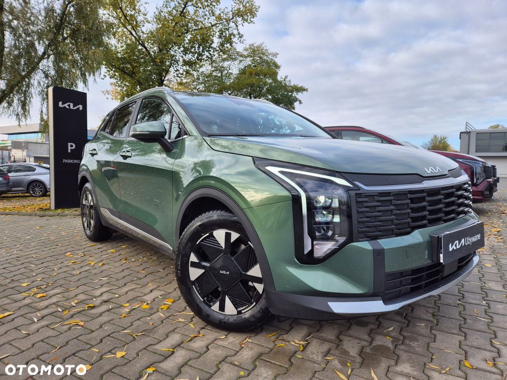 Kia Sportage 1.6 T-GDI L 2WD - 5