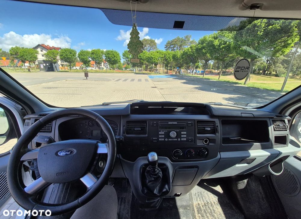 Ford TRANSIT - 8