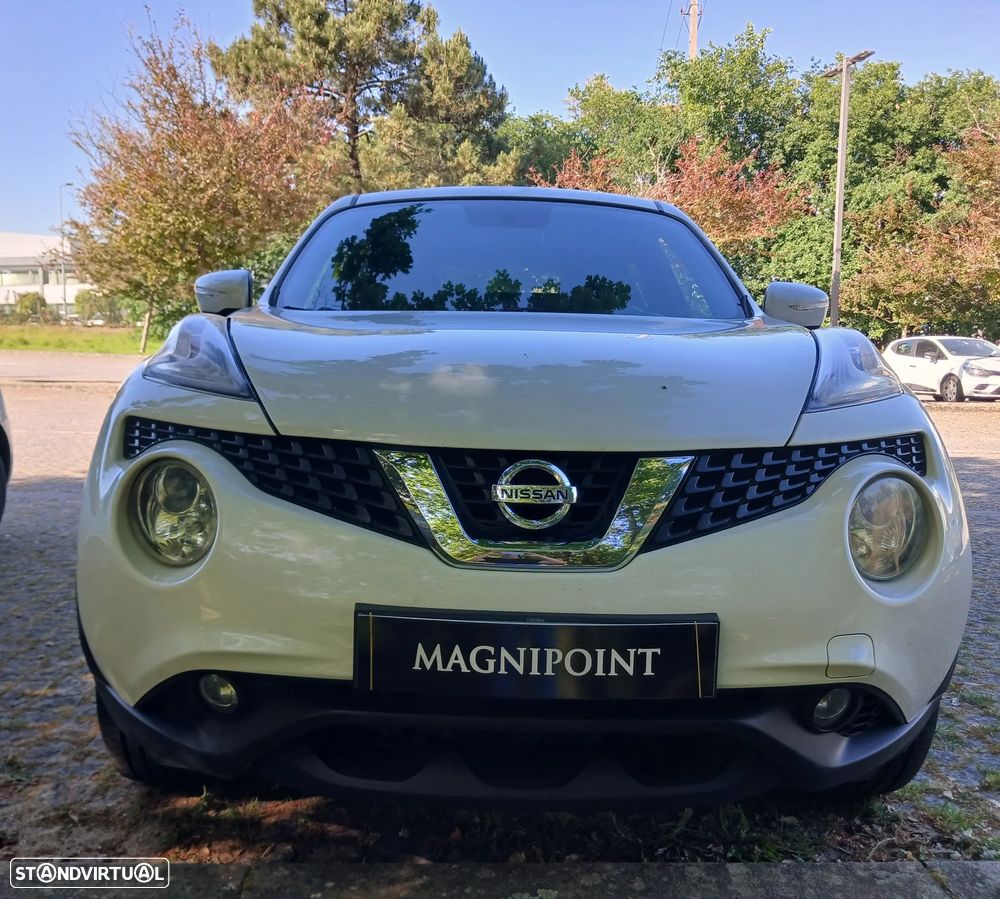 Nissan Juke 1.5 dCi N-Connecta - 2