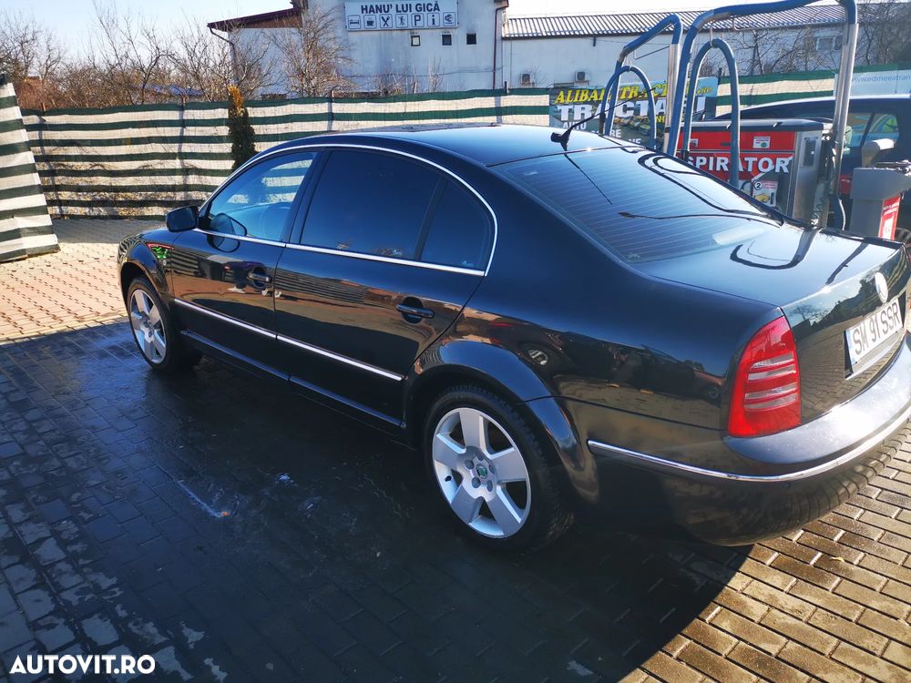 Skoda Superb - 5