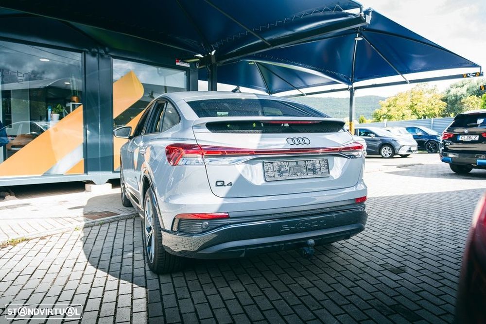 Audi Q4 Sportback e-tron 40 - 9