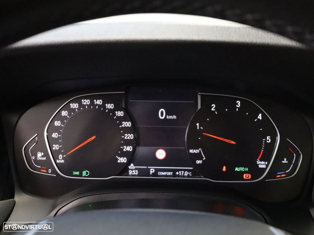 BMW 318 d Auto - 15