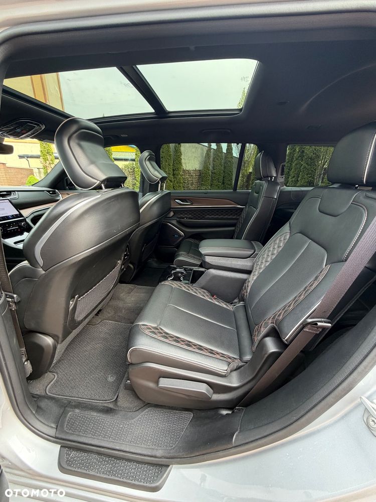 Jeep Grand Cherokee 5.7 V8 HEMI 4WD Automatik Summit - 16