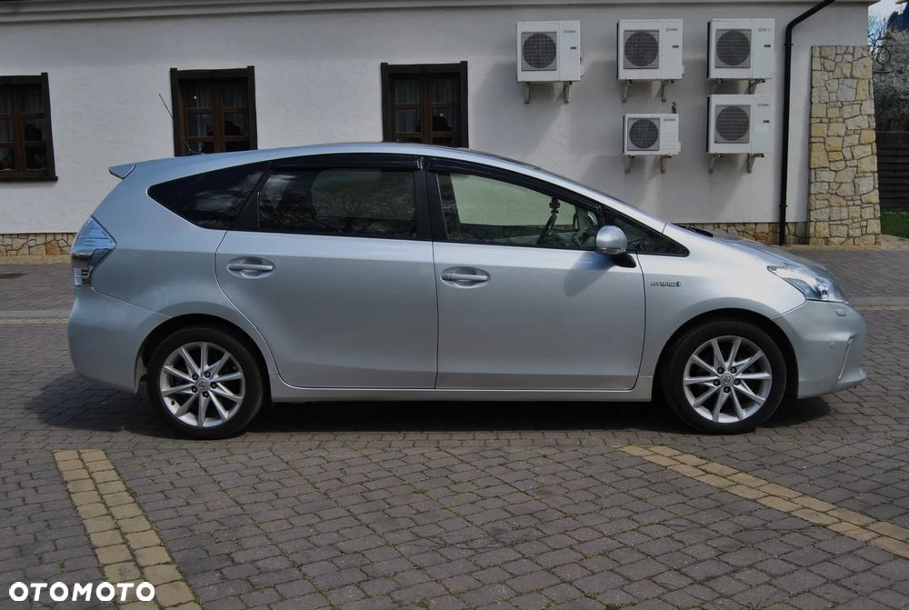 Toyota Prius+ 1.8 HSD Prestige - 17