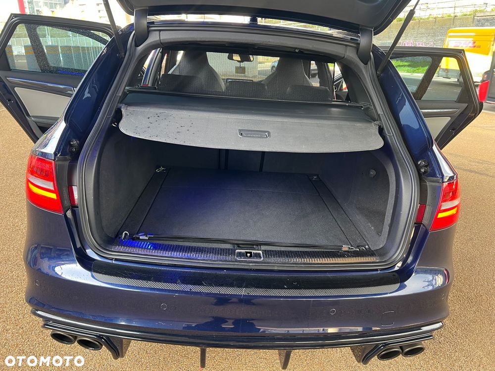 Audi S4 Avant - 14