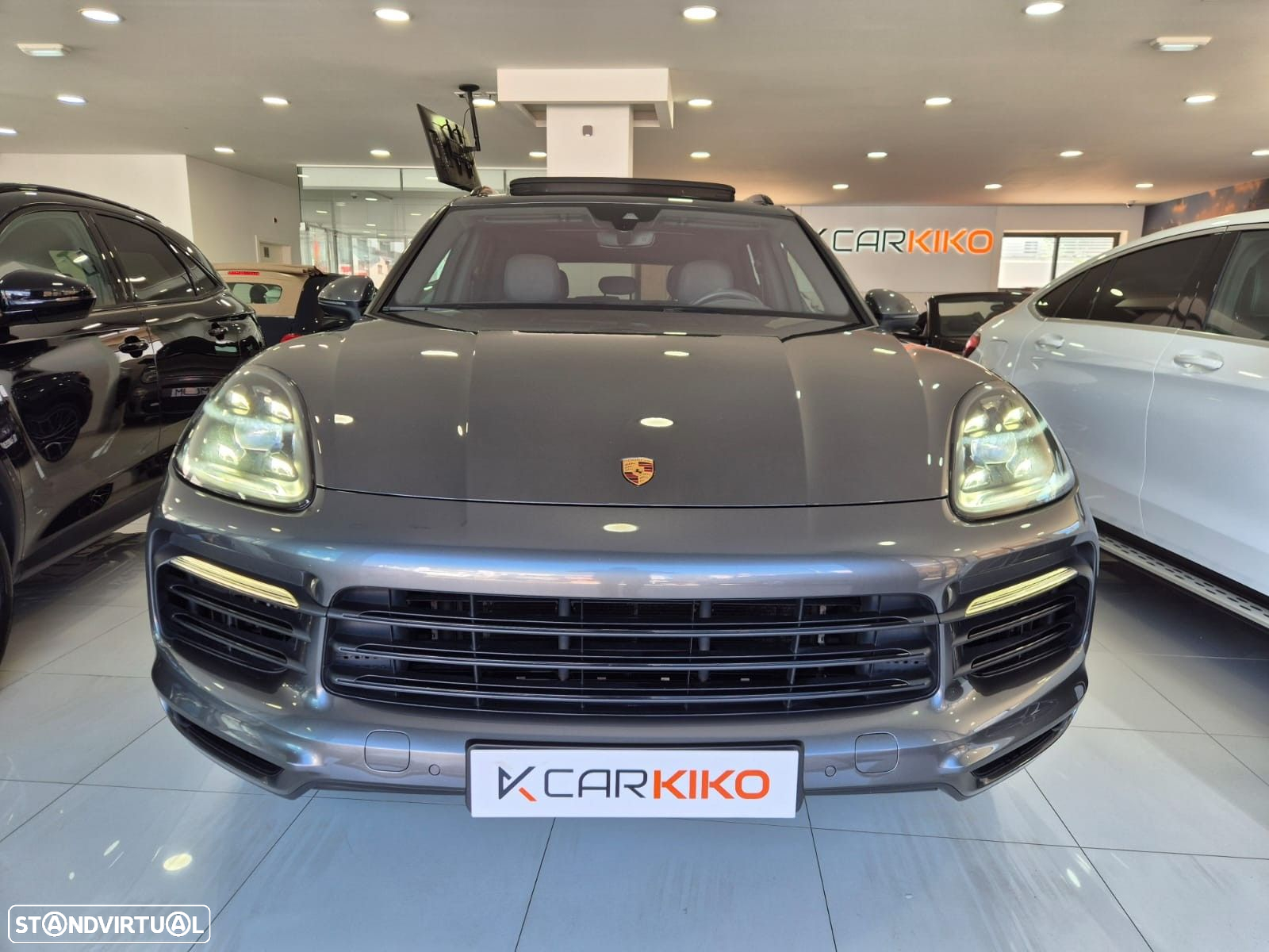 Porsche Cayenne E-Hybrid - 3