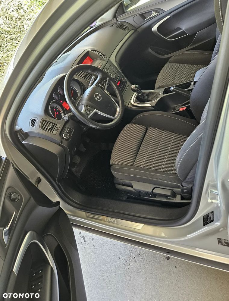Opel Insignia 2.0 CDTI Edition - 5