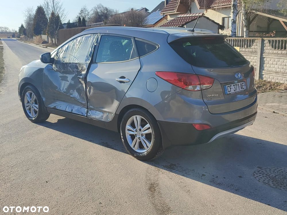 Hyundai ix35 2.0 CRDi 4WD Automatik Premium - 8