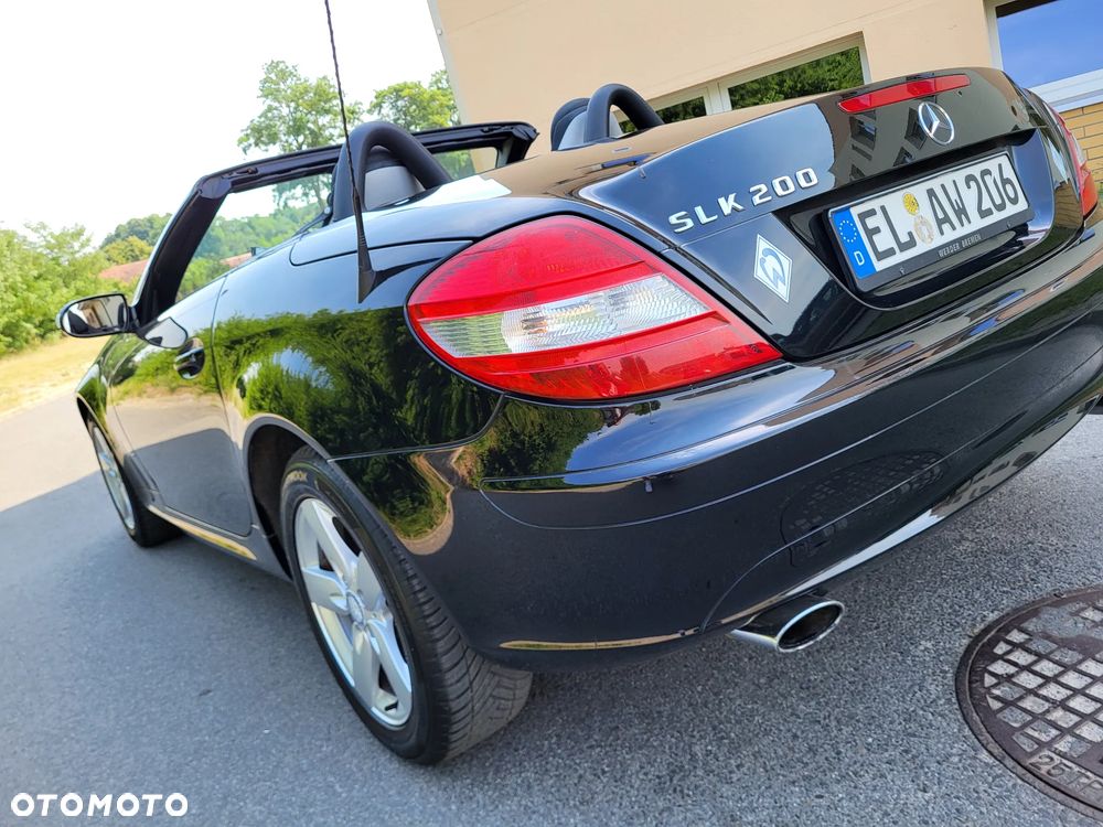 Mercedes-Benz SLK - 8