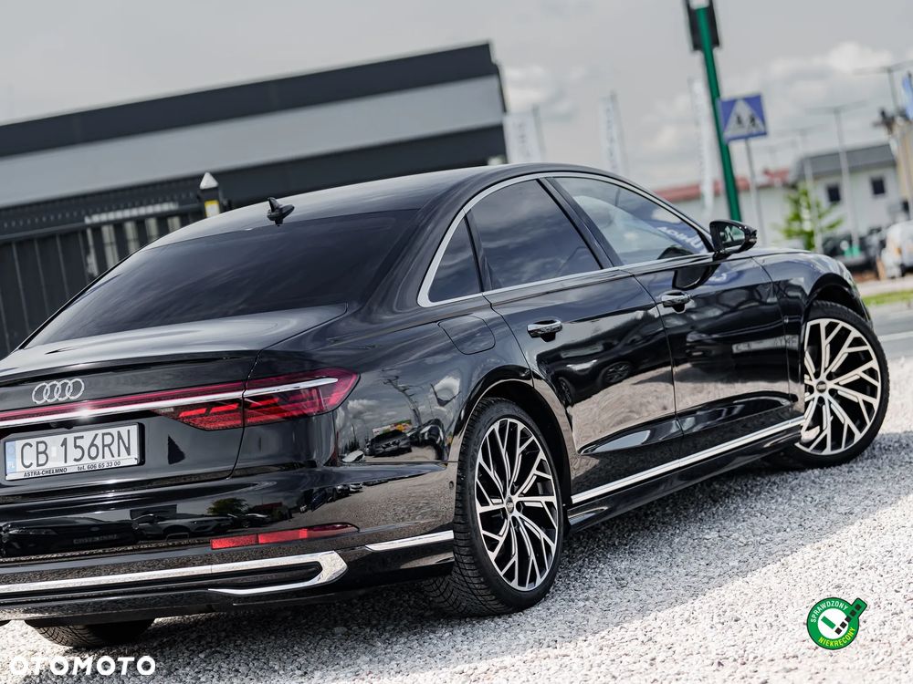 Audi A8 L 50 TDI mHEV Quattro Tiptr - 9