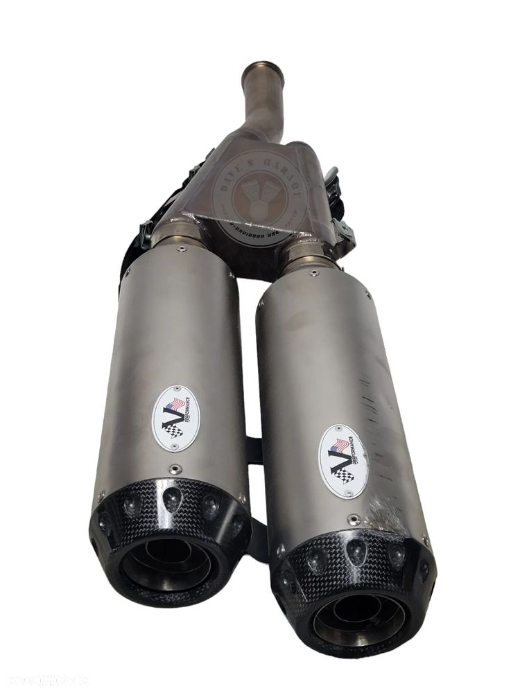 Wydech tłumiki V Performance Harley Davidson Sportster RH - 3