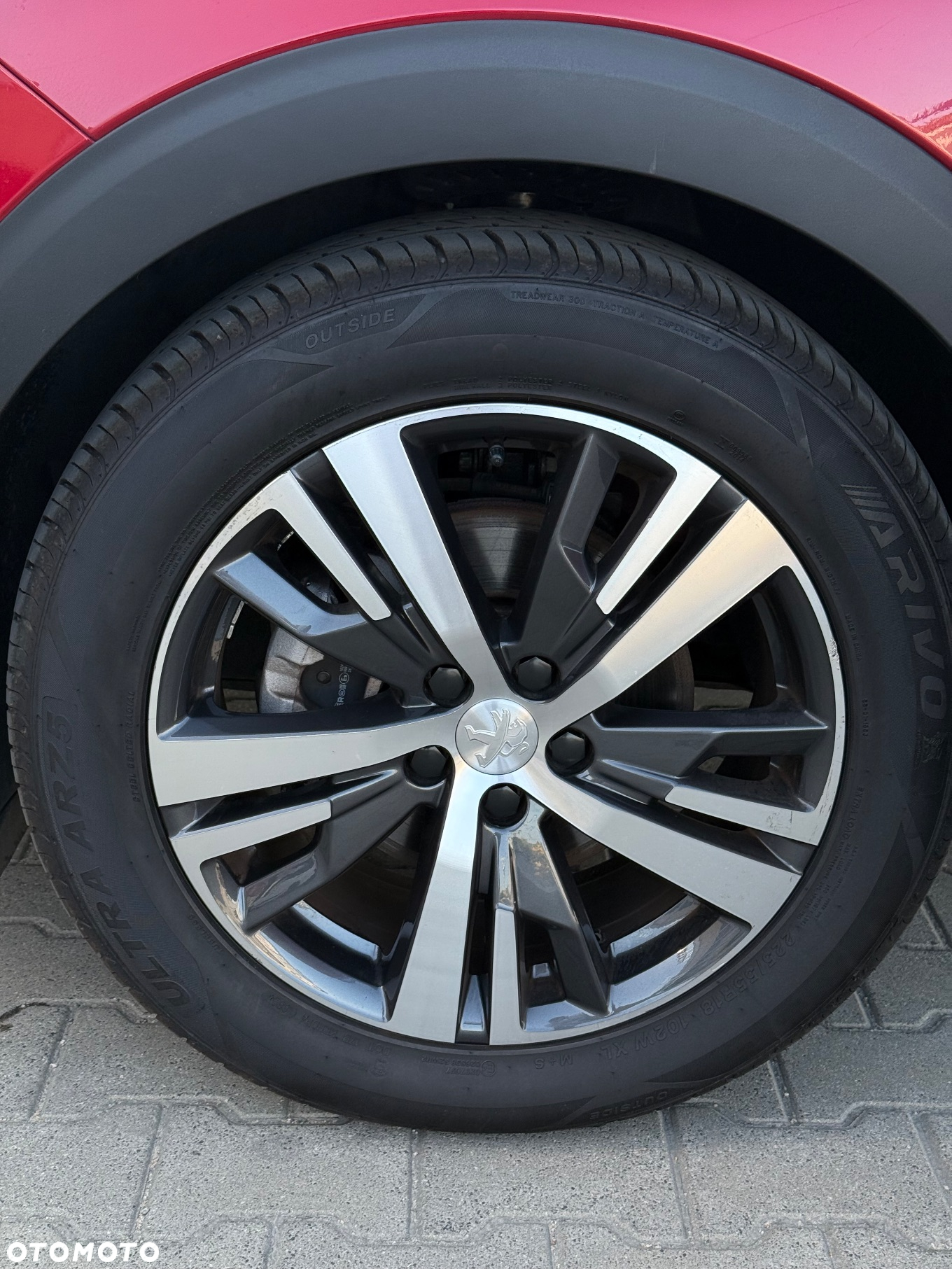 Peugeot 5008 1.5 BlueHDi Allure Pack S&S - 10