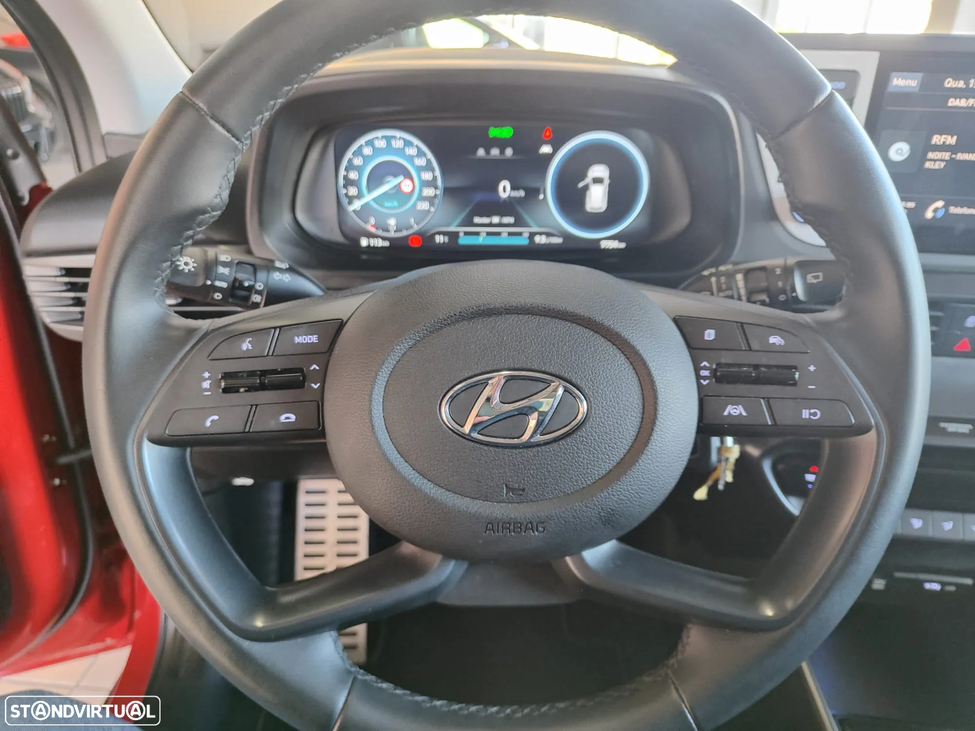 Hyundai Bayon 1.0 T-GDI Premium - 26