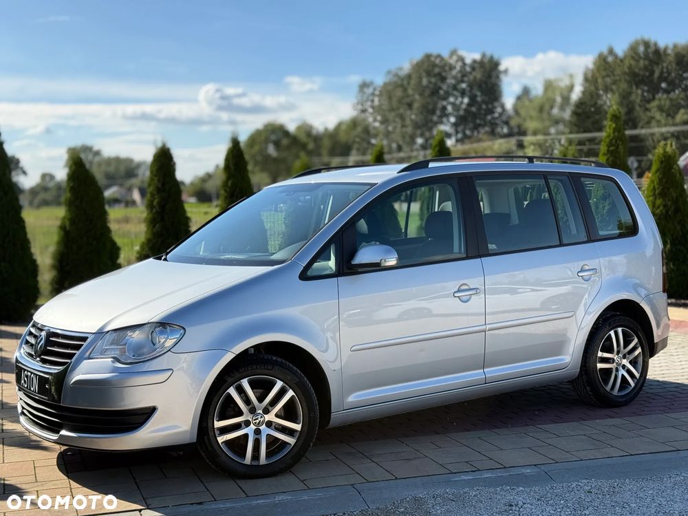 Volkswagen Touran 1.9 TDI DSG Highline