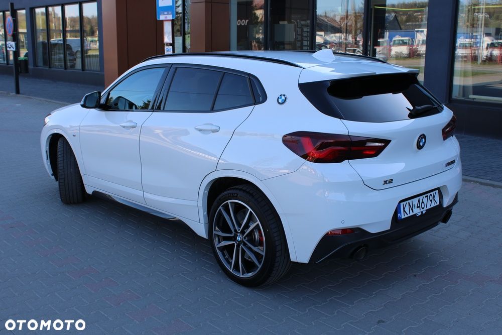 BMW X2 M35i - 10