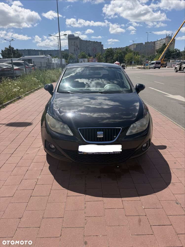 Seat Ibiza - 2