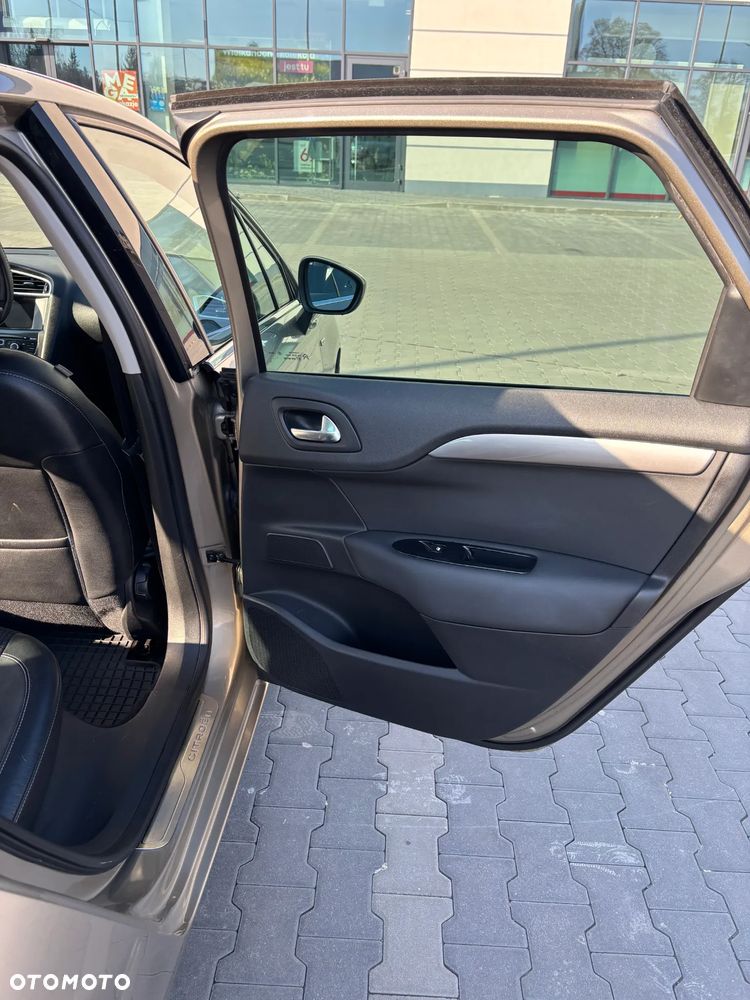 Citroën C4 - 9