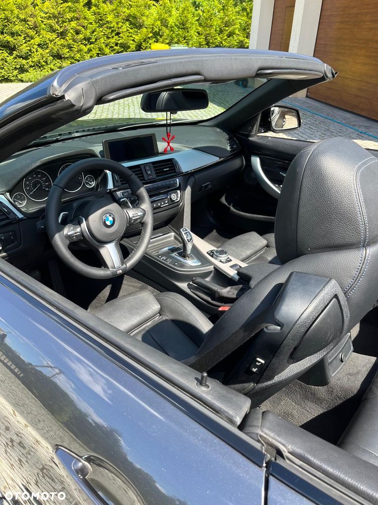 BMW Seria 4 435i M Sport - 17