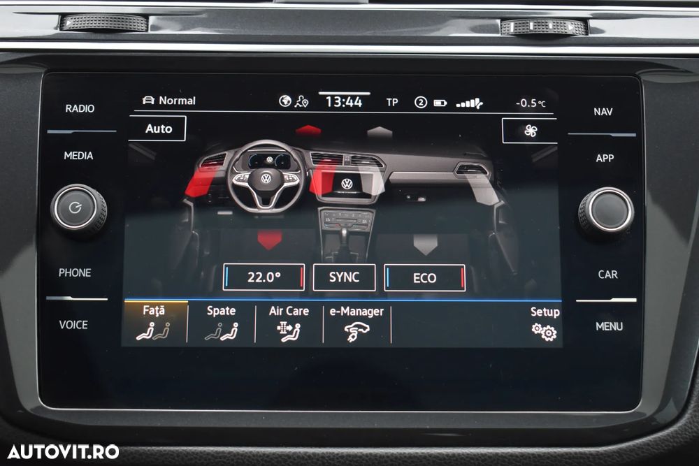 Volkswagen Tiguan 1.4 eHybrid OPF DSG R-Line - 33