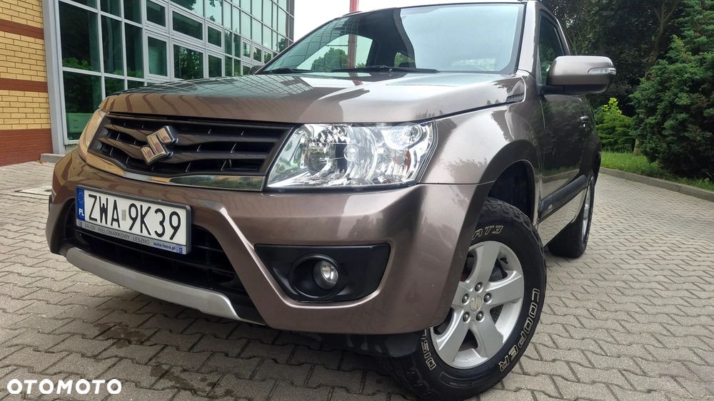 Suzuki Grand Vitara 1.6 Comfort EU5 - 21