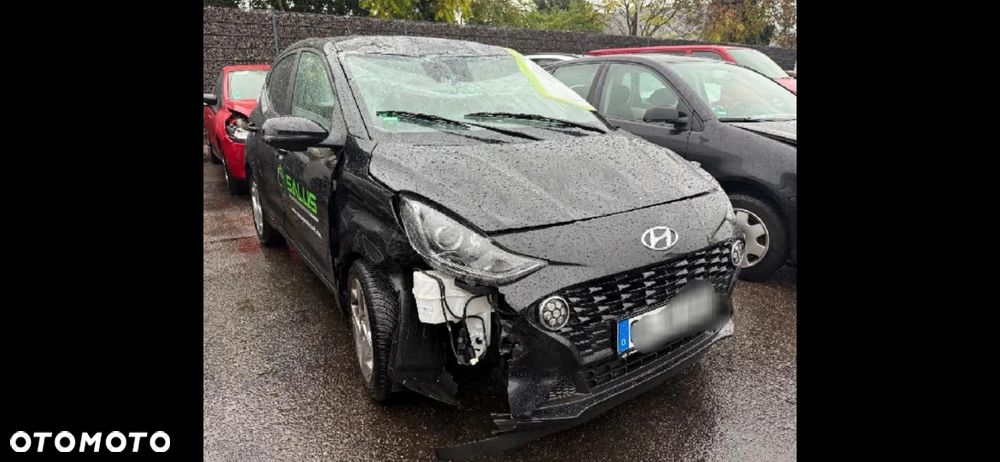 Hyundai i10 1.0 Connect & Go - 2