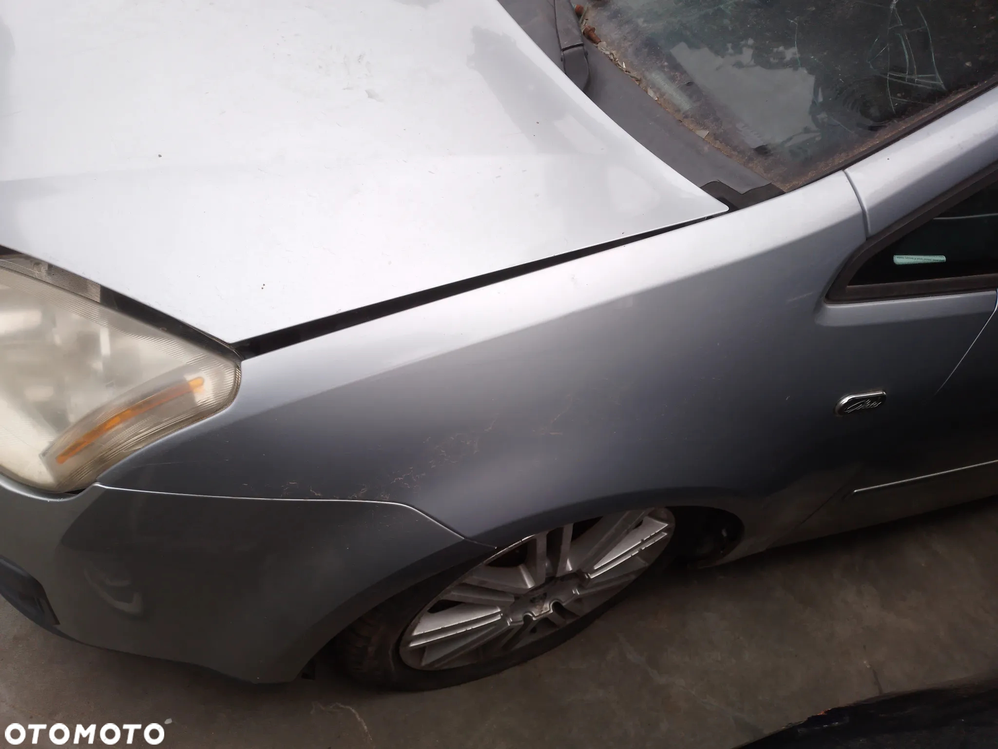 FORD C-MAX 2.0 TDCI 03-07 KOD LAKIERU D1 PRZEPŁYWOMIERZ - 11