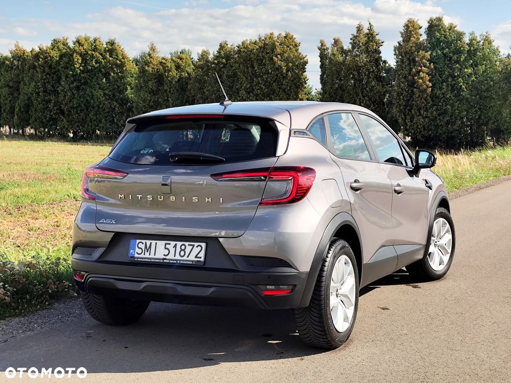 Mitsubishi ASX 1.0 Turbo PLUS - 22