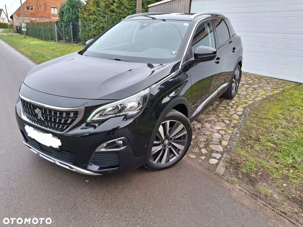 Peugeot 3008 1.5 BlueHDi Active S&S - 1