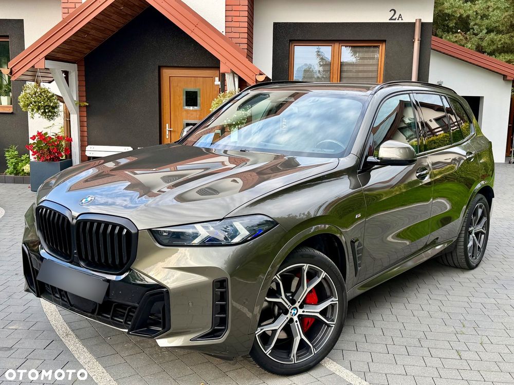 BMW X5 xDrive30d mHEV sport - 35