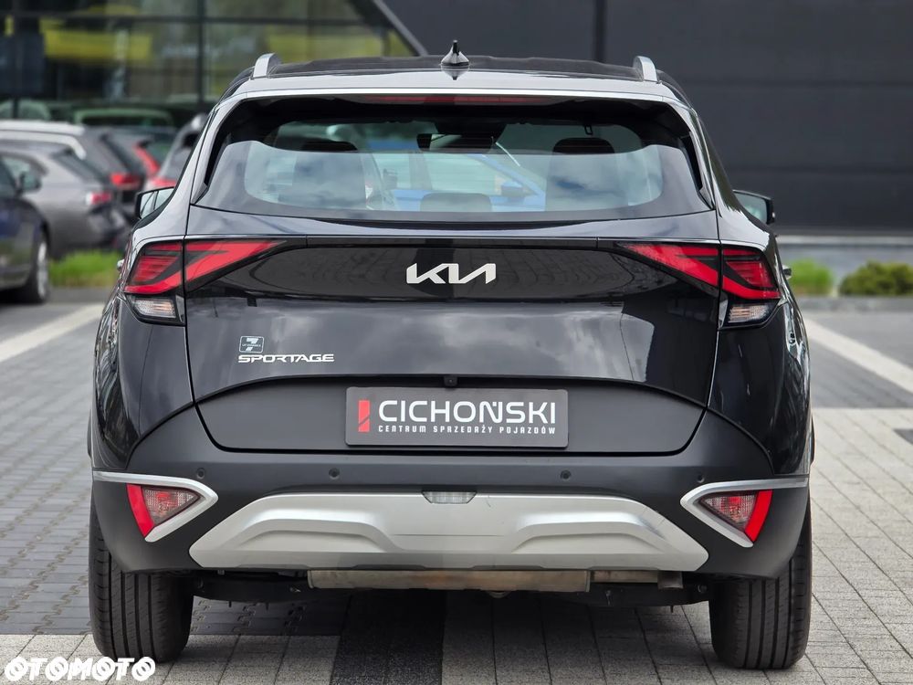 Kia Sportage 1.6 T-GDI L 2WD - 10