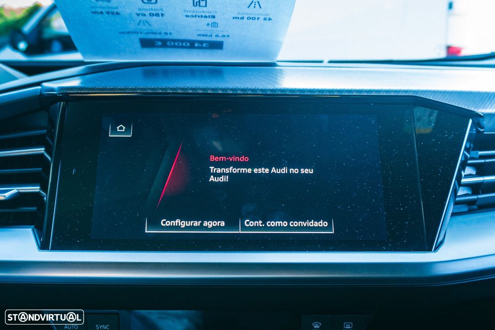 Audi Q4 Sportback e-tron 40 - 10