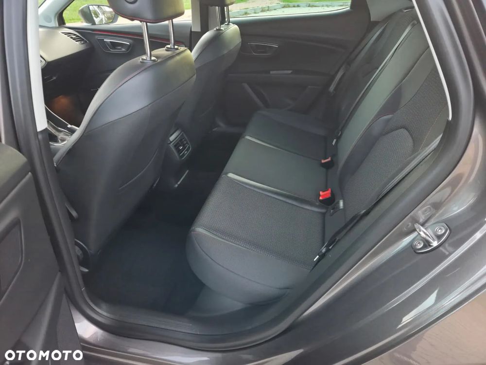 Seat Leon 1.4 TSI FR Black S&S - 14