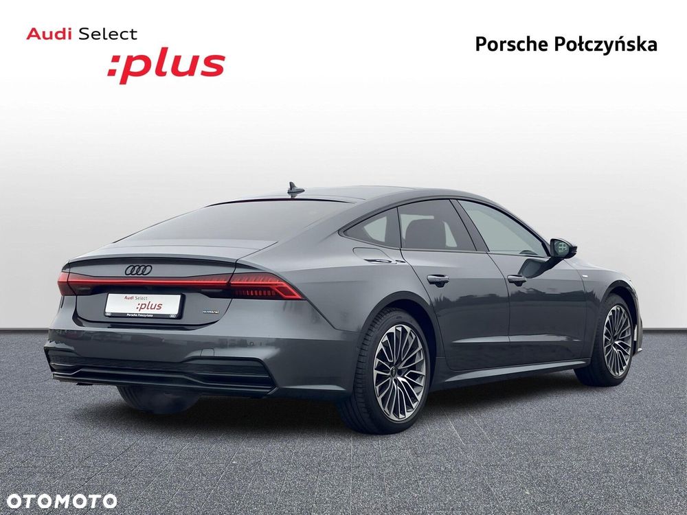 Audi A7 Sportback - 5