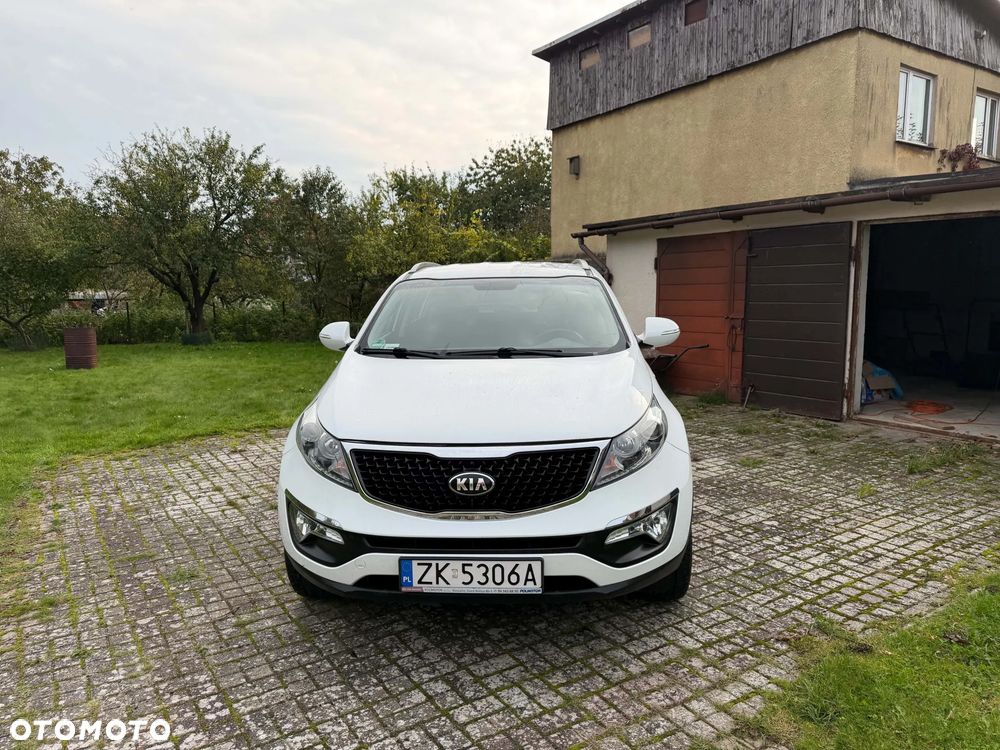 Kia Sportage 2015 photo 2