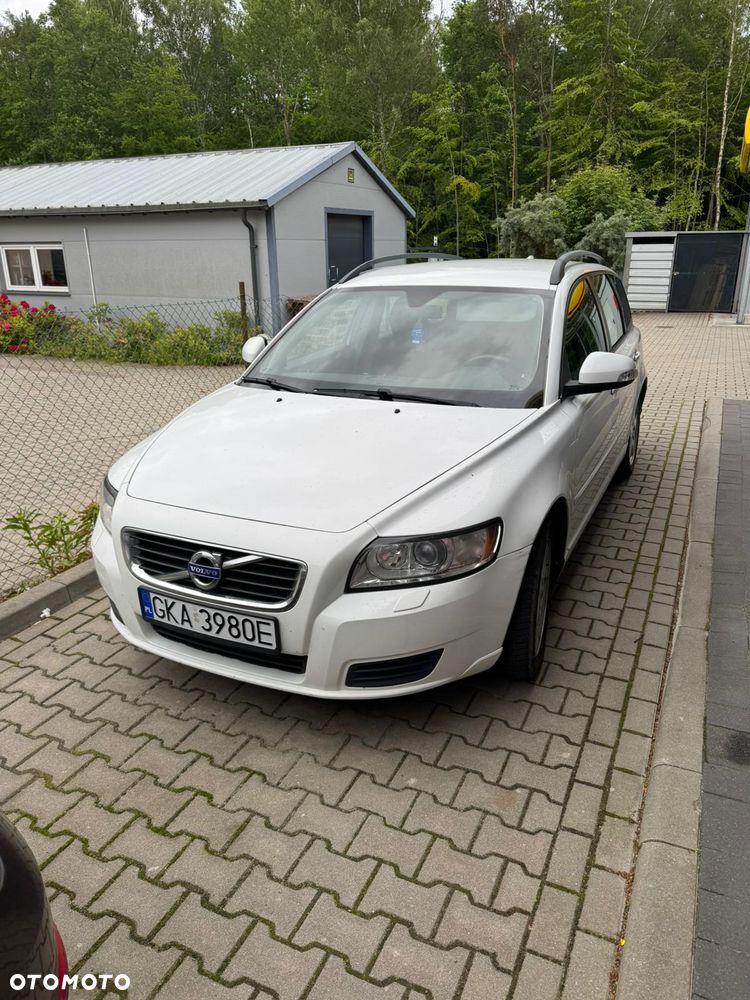 Volvo V50 D3 Summum - 1