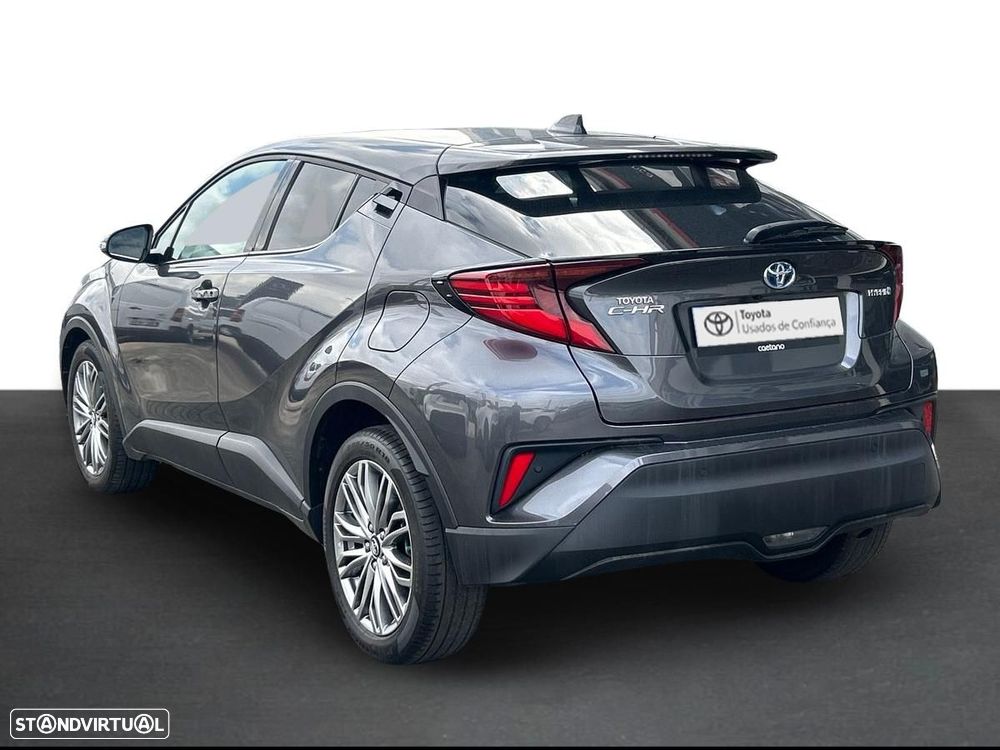Toyota C-HR - 3