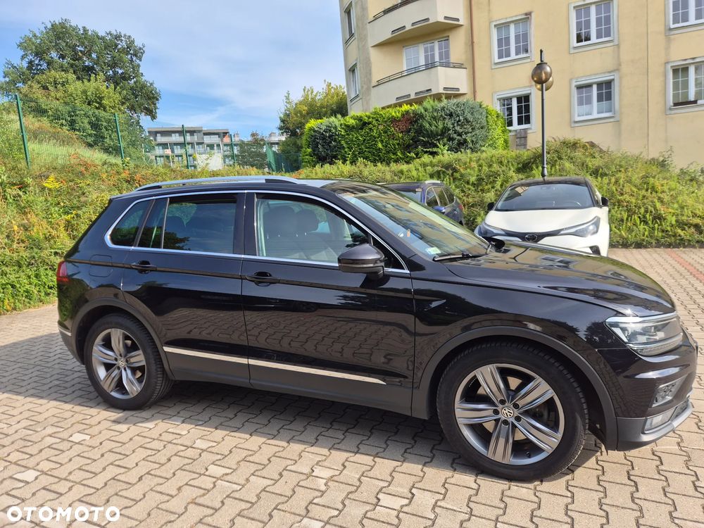 Volkswagen Tiguan 2.0 TDI BMT SCR 4Mot Highline DSG - 4