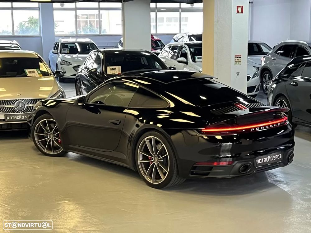 Porsche porsche-992 Carrera S PDK - 49