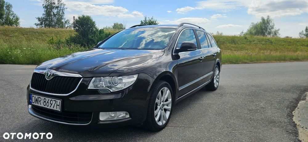 Skoda Superb 1.8 TSI Exclusive - 9
