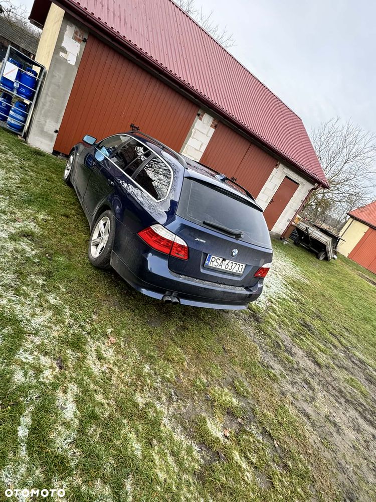 BMW Seria 5 530xd - 8