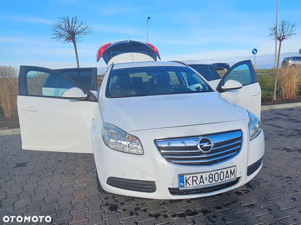 Opel Insignia 2.0 CDTI Sport - 12