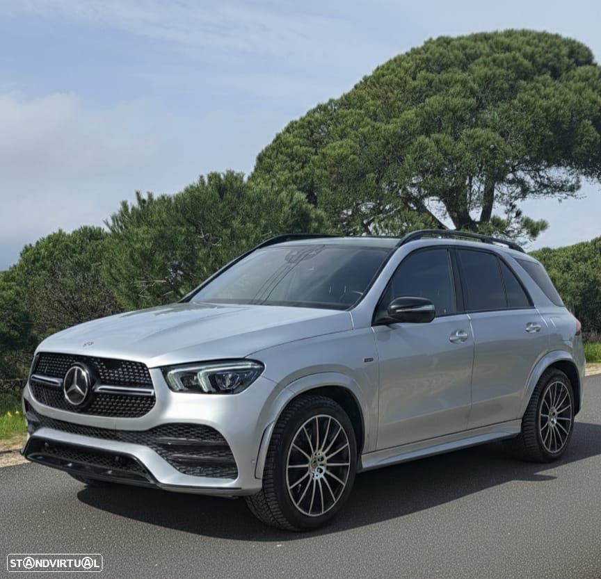 Mercedes-Benz GLE 350 de 4Matic - 4