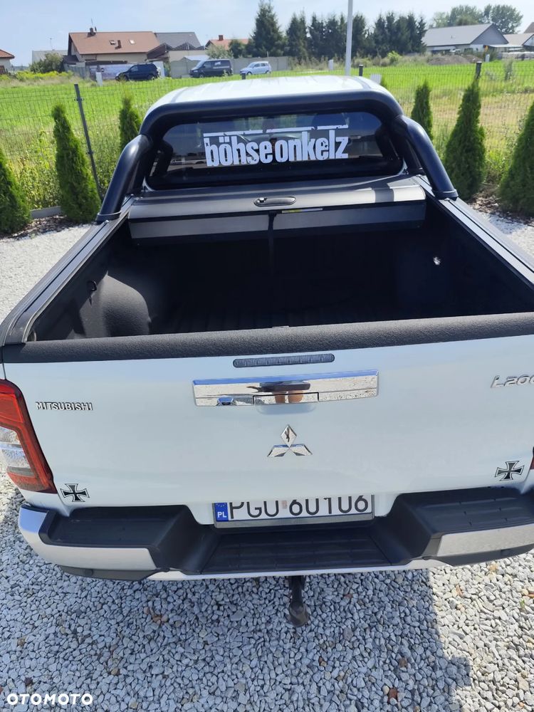 Mitsubishi L200 - 14